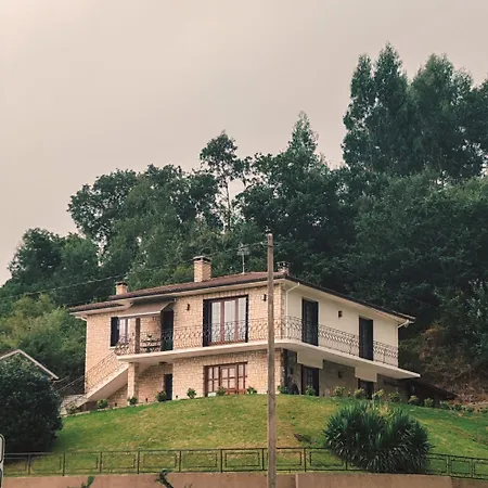 La Casona Del Viejo Alpstuga *