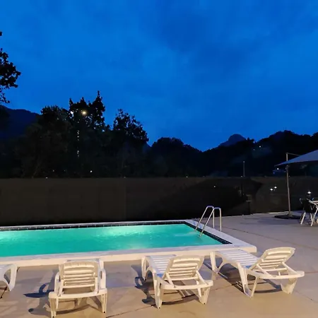 Alpstuga La Casona Del Viejo Llovio