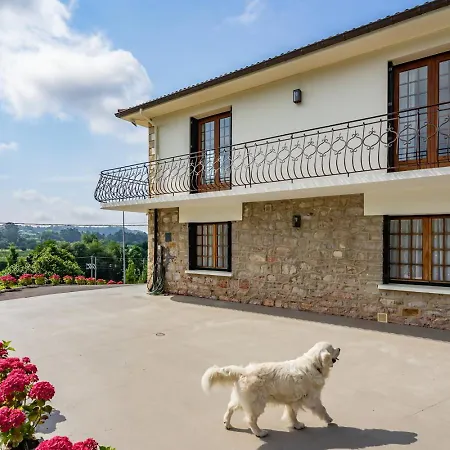 La Casona Del Viejo Alpstuga